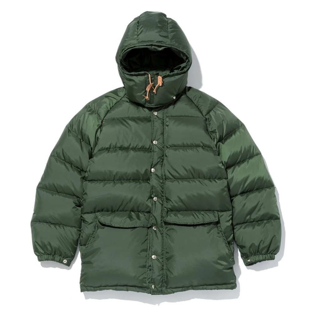 Battenwear Batten-Down Parka V.2 Olive Size L